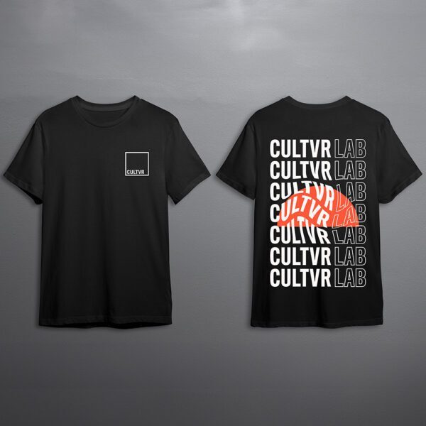 CULTVR T-Shirt - Dome